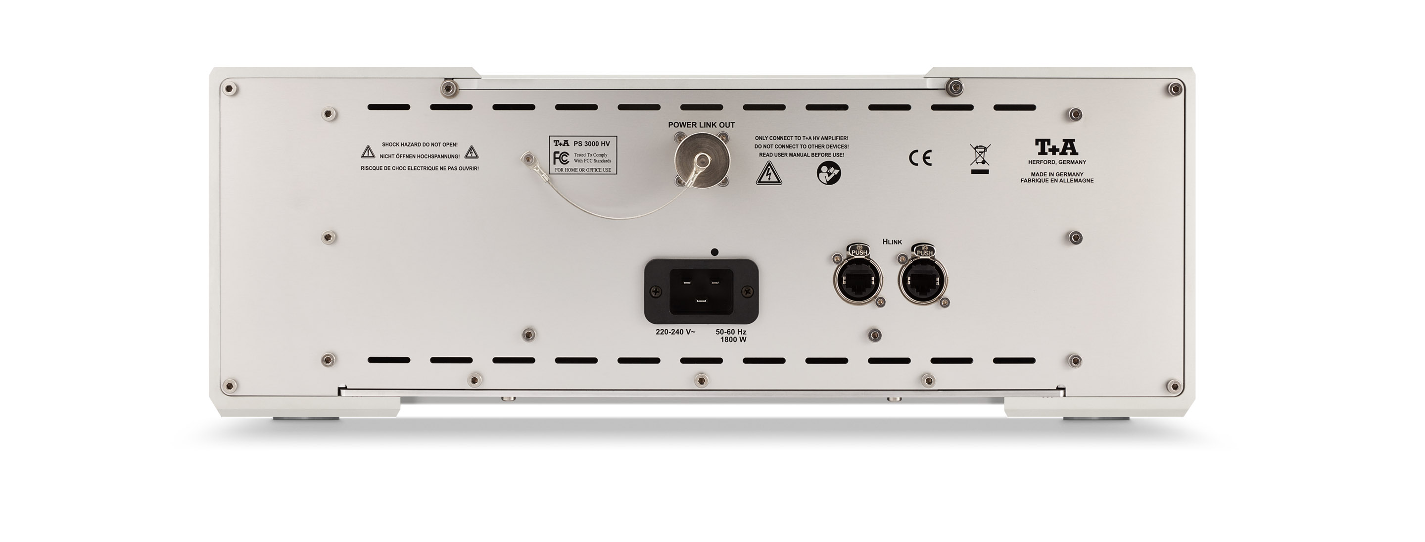 Power Supply T+A PS 3000 HV
